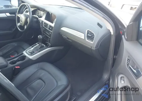 2011 Audi A4 2.0T Premium из США, поврежденный, VIN WAUFFAFL9BA089058